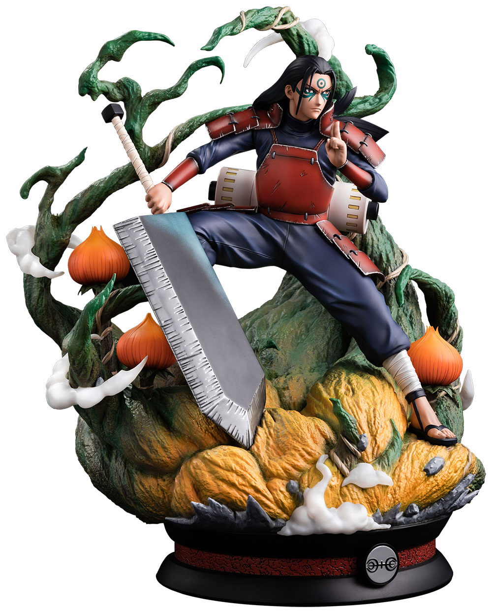 Hashirama Senju: God of Shinobi Epic Scale Statue — original announcement image 2