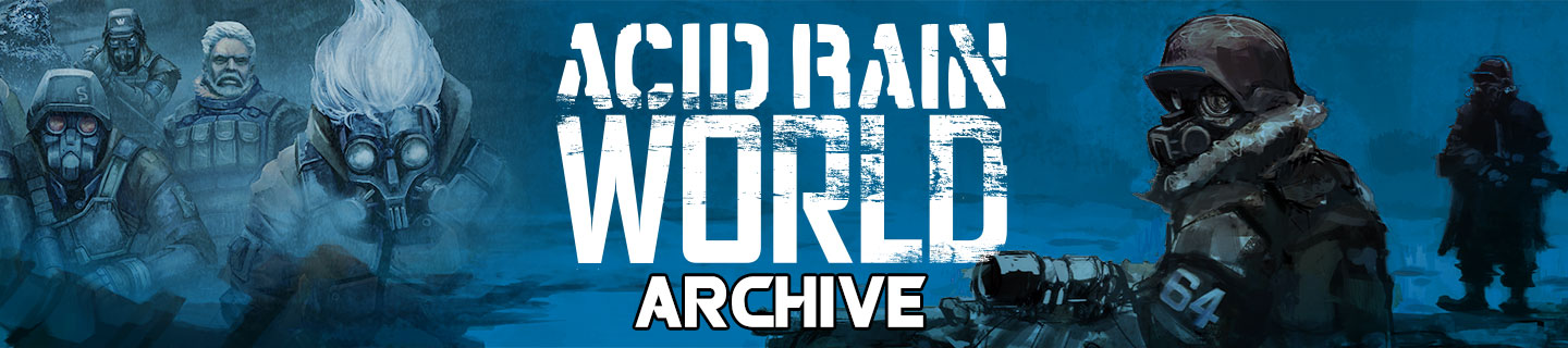 Acid Rain World