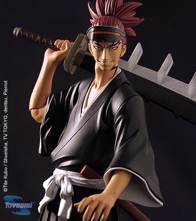 Bleach 7" Action Figures Asst. 3 - Image 2