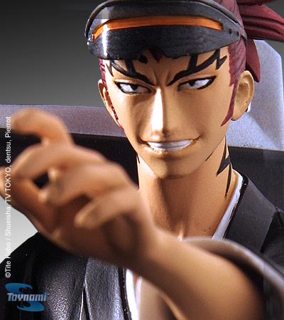 Bleach 7" Action Figures Asst. 3 - Image 10
