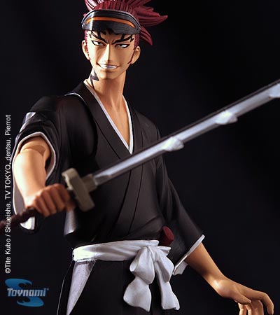 Bleach 7" Action Figures Asst. 3 - Image 9