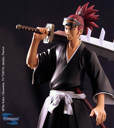 Bleach 7" Action Figures Asst. 3 - Image 8