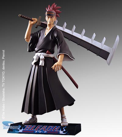 Bleach 7" Action Figures Asst. 3 - Image 7
