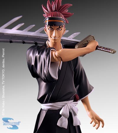 Bleach 7" Action Figures Asst. 3 - Image 6