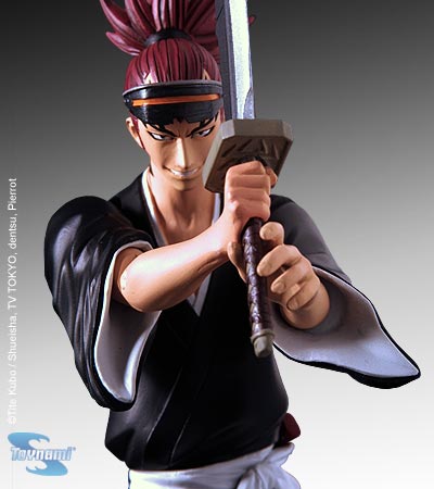 Bleach 7" Action Figures Asst. 3 - Image 5