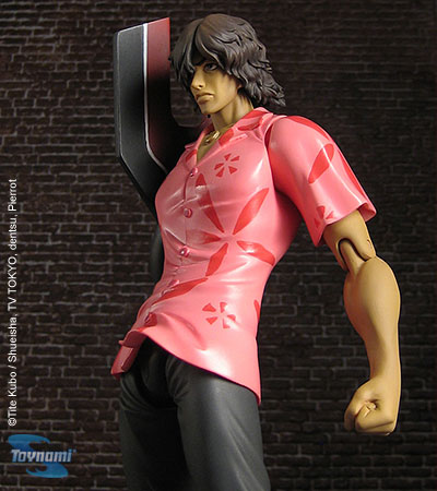 Bleach 7" Action Figures Asst. 2 - Image 7