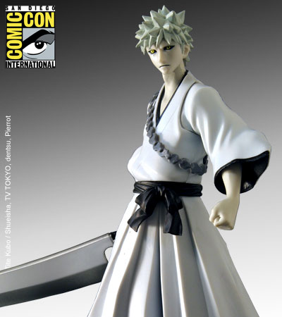 White Hollow Ichigo 2009 
Convention Exclusive - Image 2