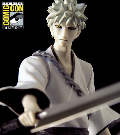 White Hollow Ichigo 2009 
Convention Exclusive