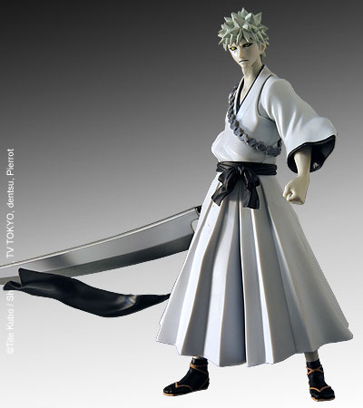 White Hollow Ichigo 2009 
Convention Exclusive