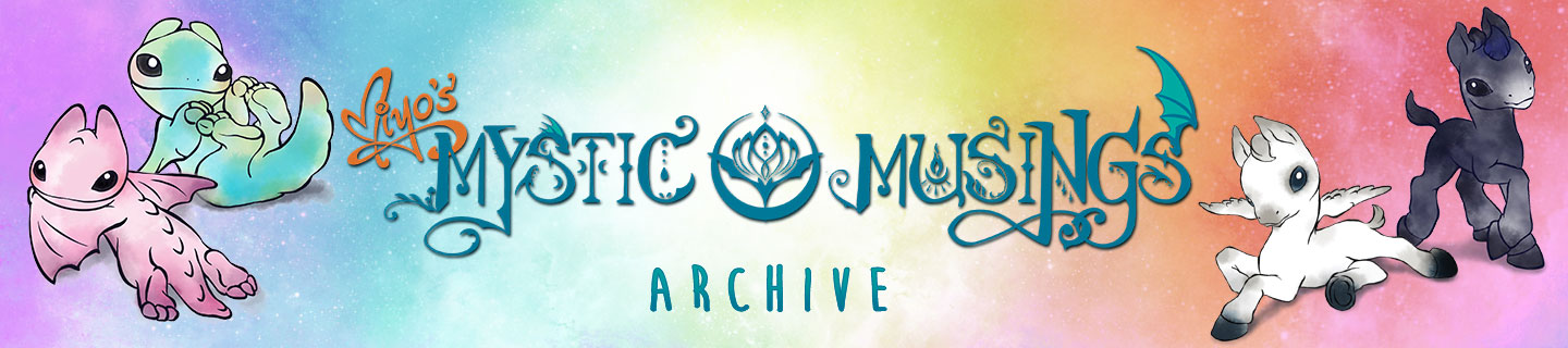 Miyo's Mystic Musings