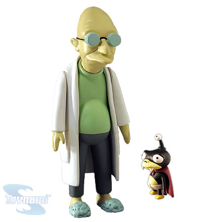 Futurama ACTION FIGURES ASST 7 - Image 3