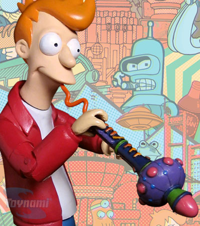 Futurama ACTION FIGURES ASST 1