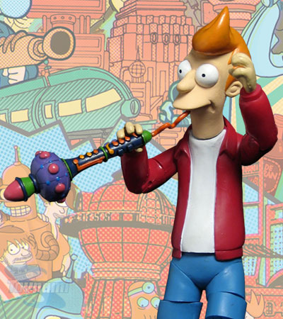 Futurama ACTION FIGURES ASST 1 - Image 2