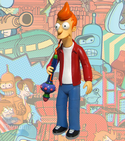 Futurama ACTION FIGURES ASST 1 - Image 3