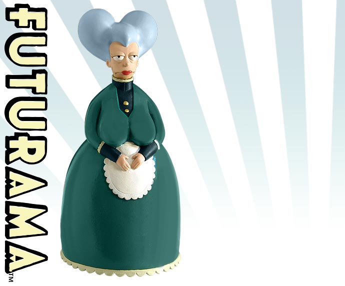 Futurama ACTION FIGURES ASST 8 - Image 2