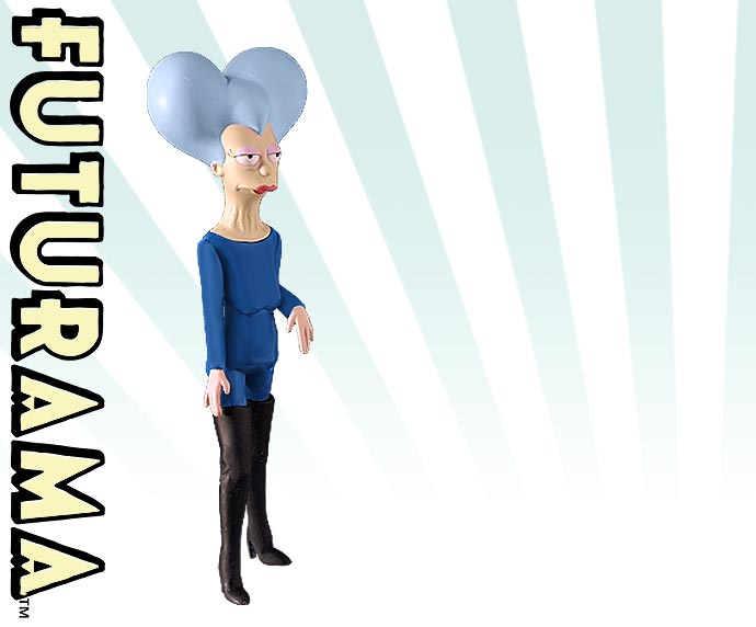 Futurama ACTION FIGURES ASST 8 - Image 4