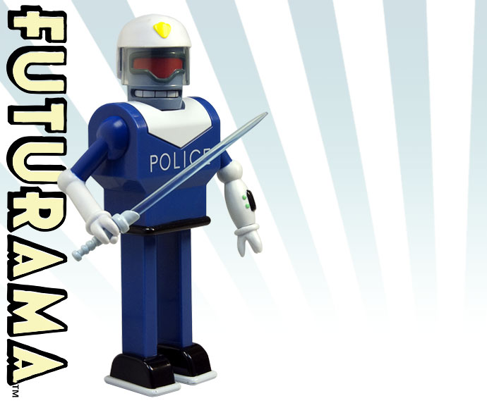 Futurama ACTION FIGURES ASST 9 - Image 2