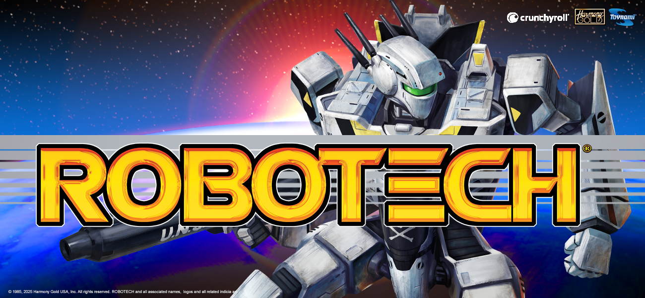 Robotech