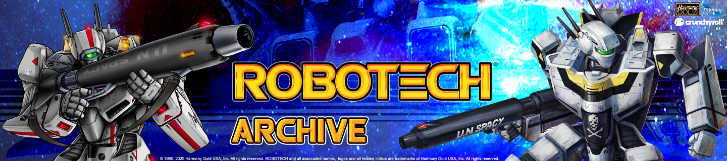 Robotech