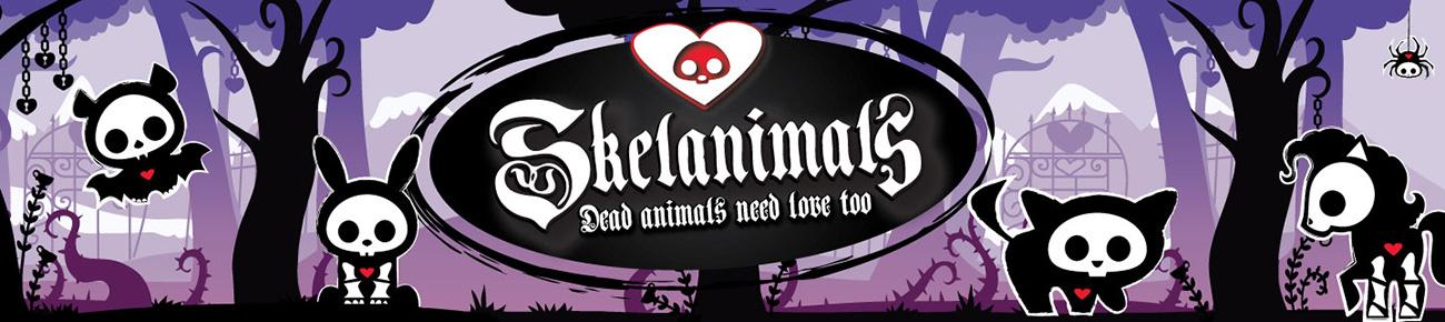 Skelanimals