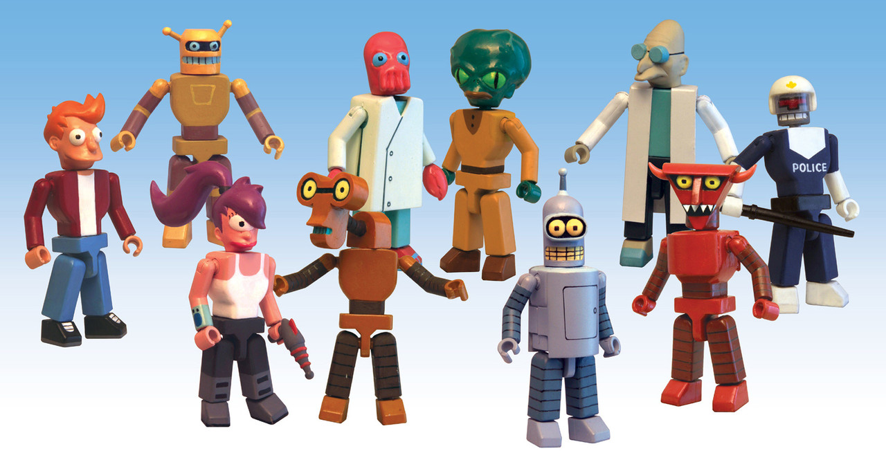 /futurama-i-men-2-pack/ product image