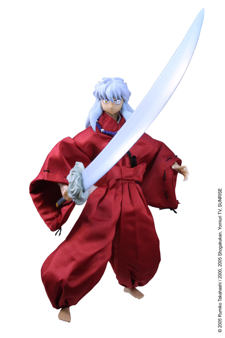 /inuyasha-12-inch-action-doll/ product image