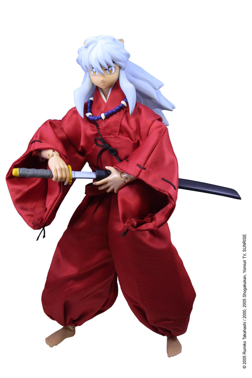 /inuyasha-12-inch-action-doll/ product image