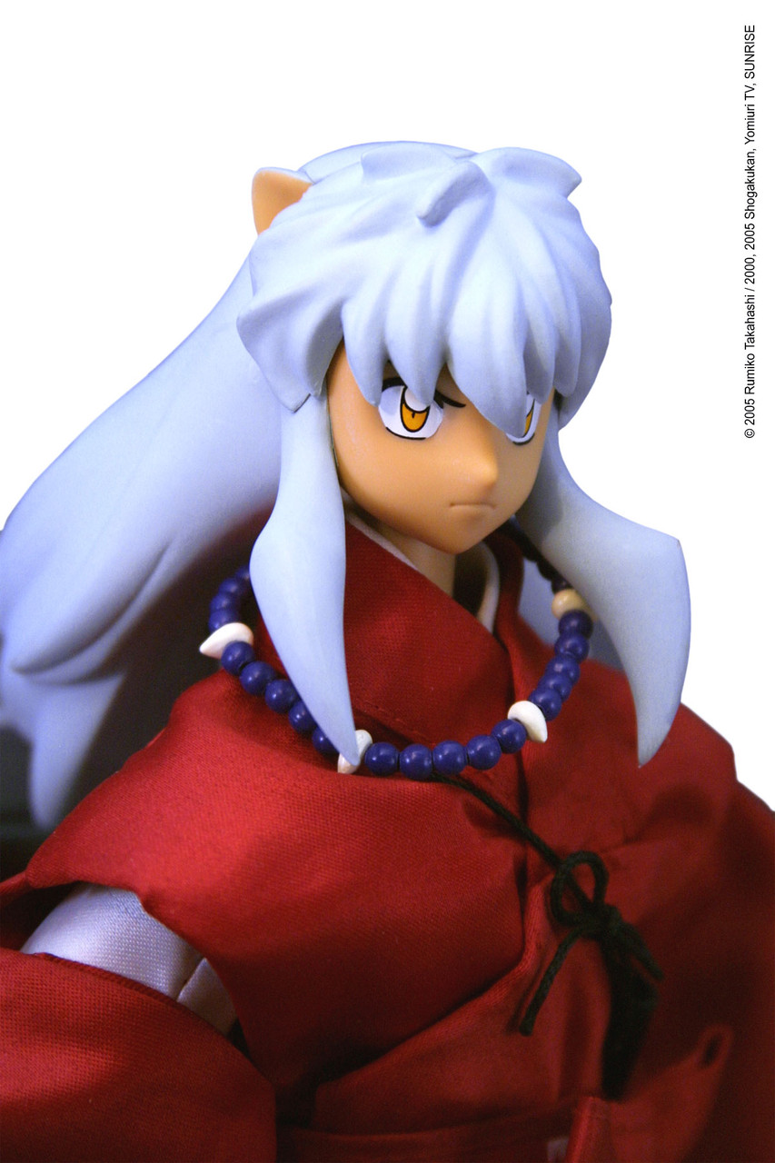 /inuyasha-12-inch-action-doll/ product image