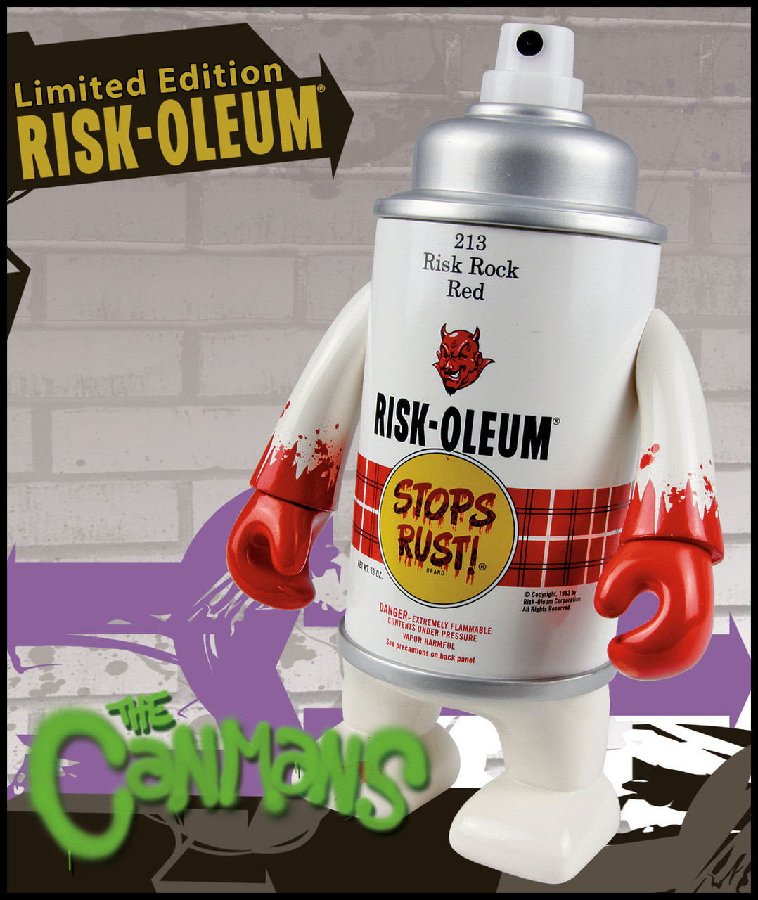 Canmans Risk Oleum