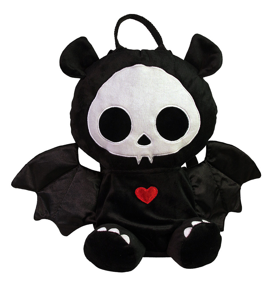 /skelanimals-deluxe-backpack-diego-bat/ product image