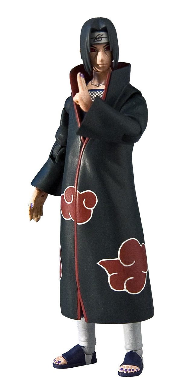 /naruto-shippuden-poseable-action-figure-itachi/ product image