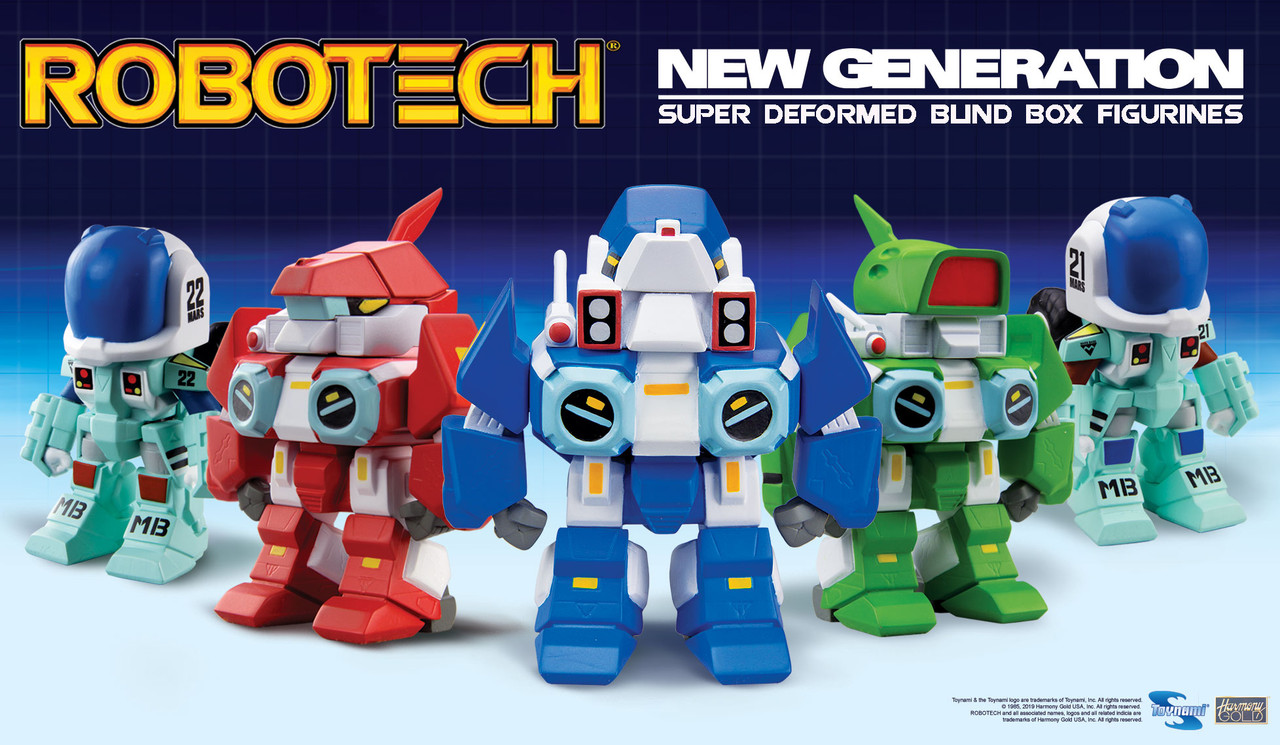 /robotech-new-generation-super-deformed-blind-box-figurines/ product image