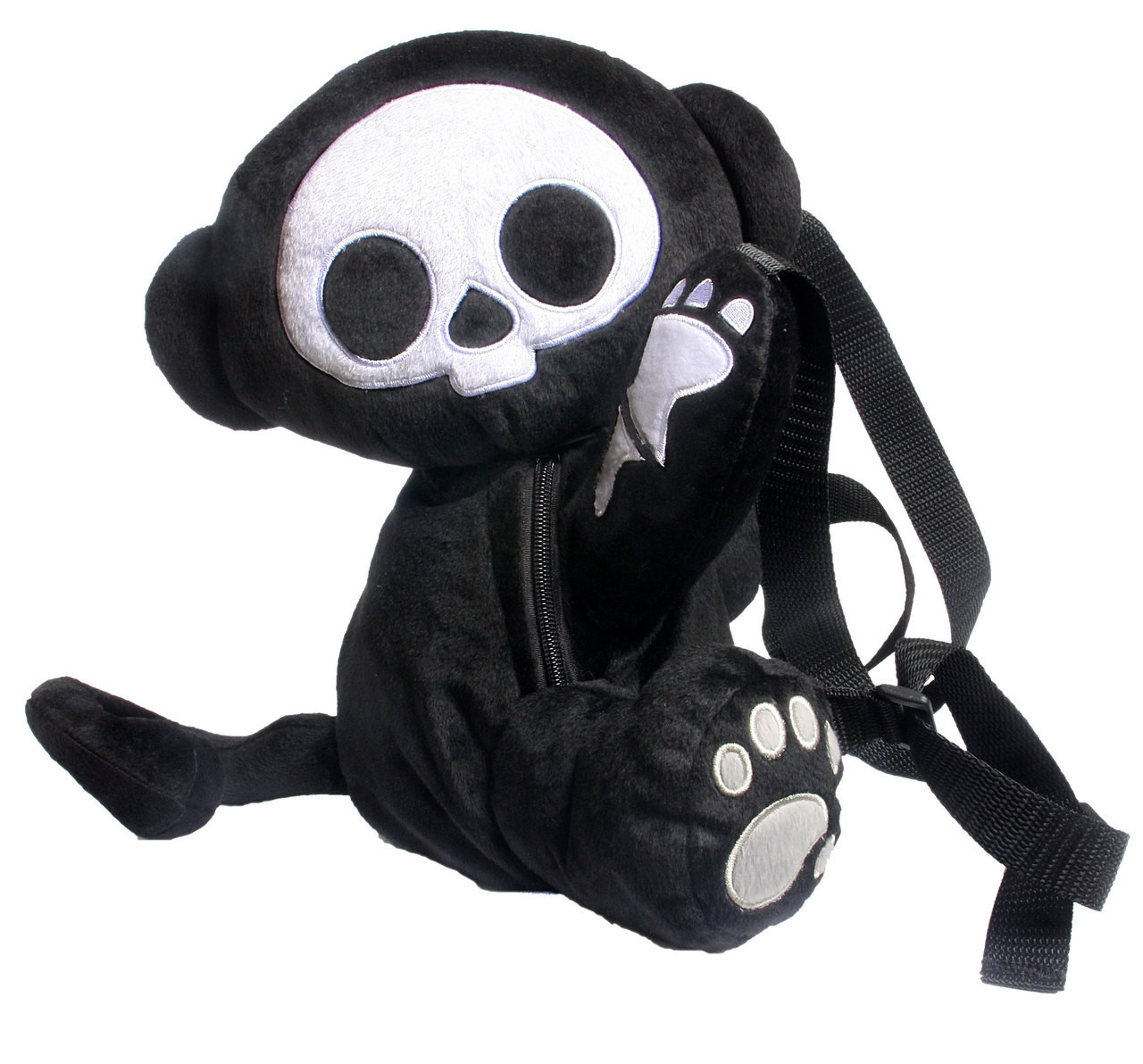 /skelanimals-deluxe-backpack-marcy-monkey/ product image