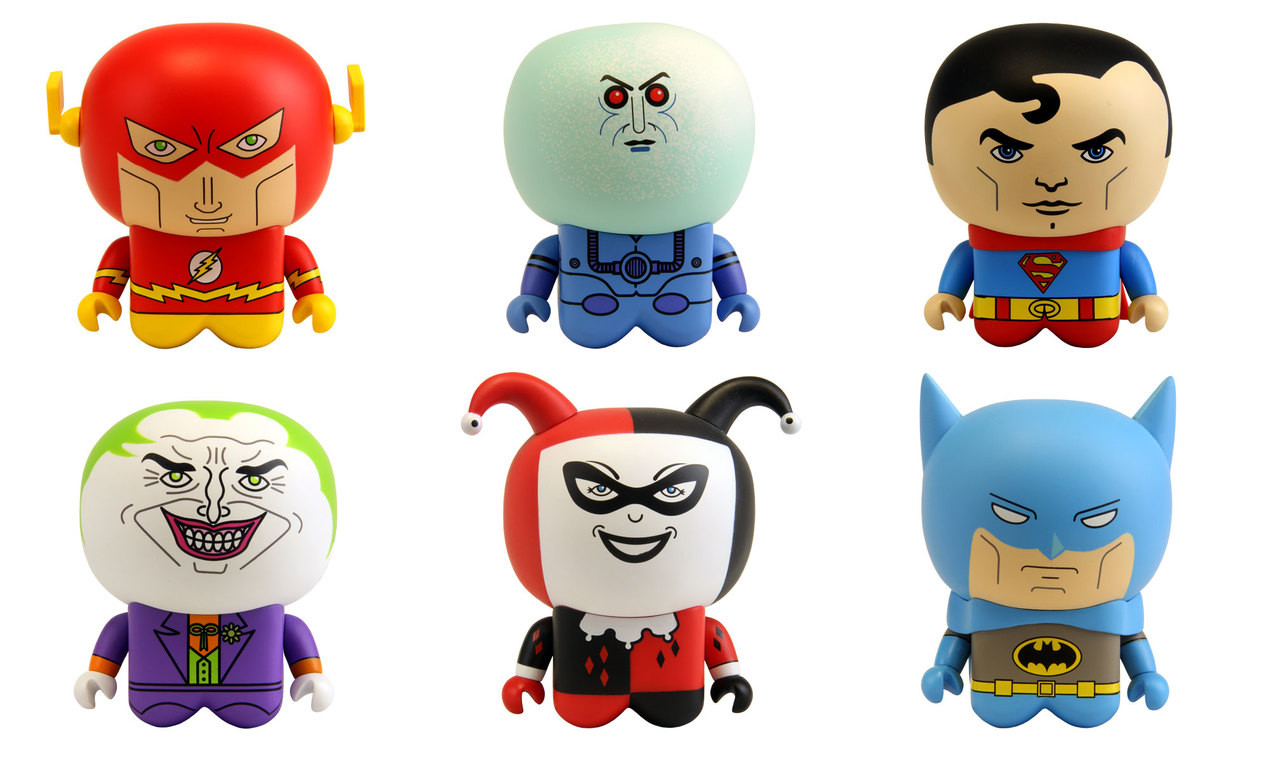 /unkl-dc-heroes-villains-blind-box-collection-full-tray-of-12/ product image
