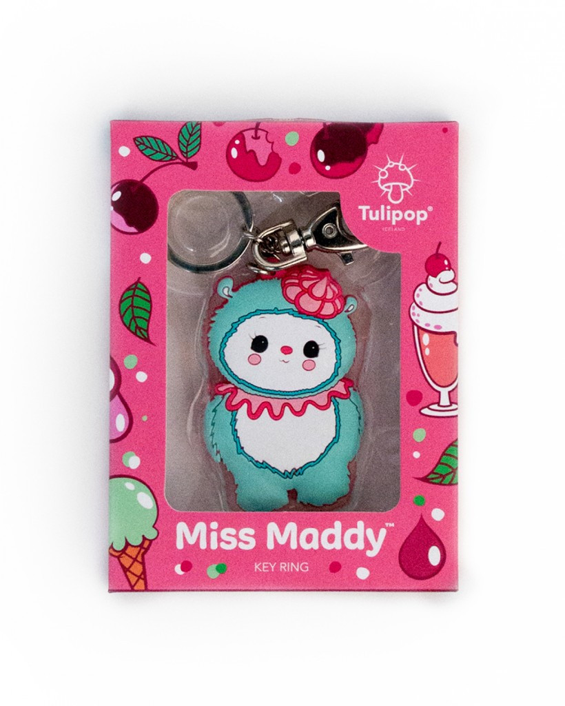 /tulipop-vinyl-keychain-miss-maddy/ product image