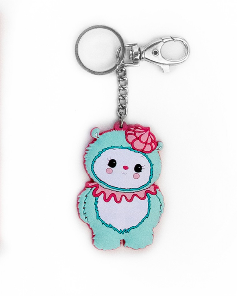 /tulipop-vinyl-keychain-miss-maddy/ product image