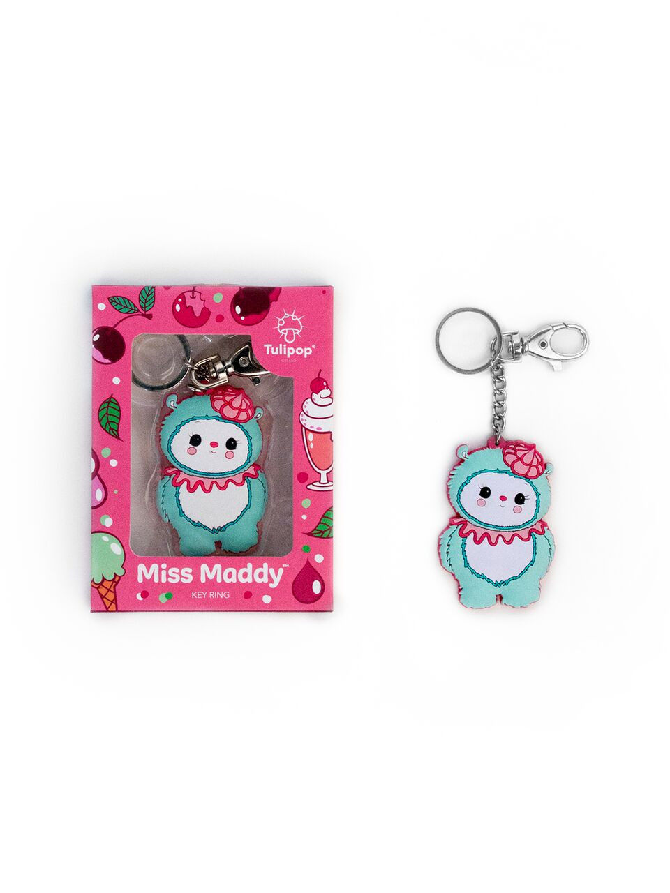 /tulipop-vinyl-keychain-miss-maddy/ product image