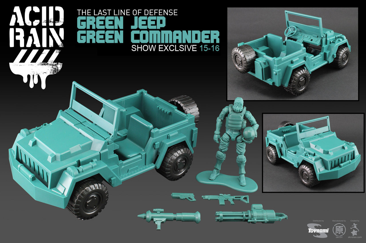 /comic-con-2015-exclusive-acid-rain-green-jeep-green-sol-commander/ product image