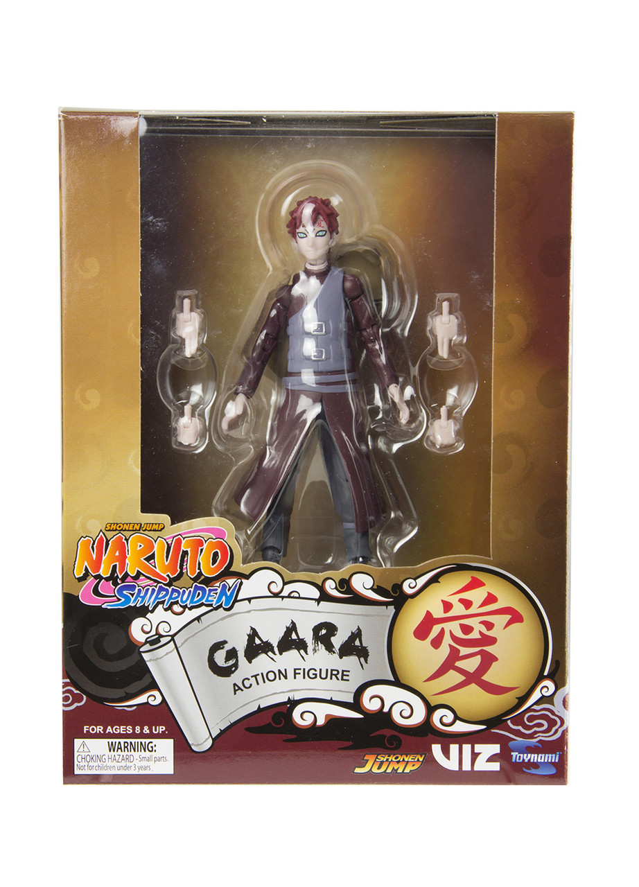 /naruto-shippuden-poseable-action-figure-gaara/ product image