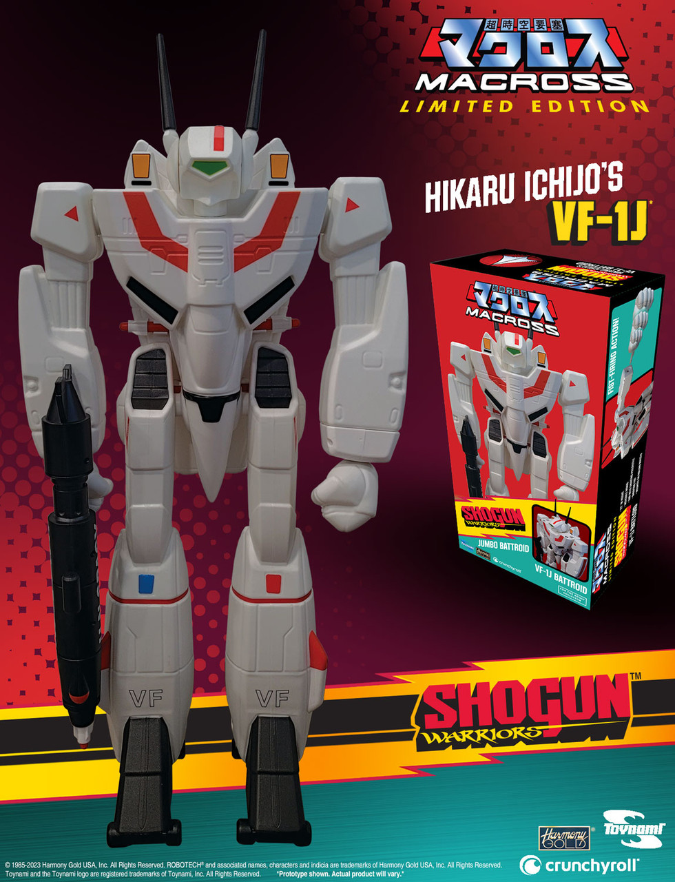 /macross-hikaru-ichijyo-s-shogun-warrior-vf-1j/ product image