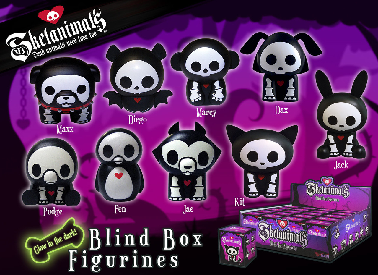 /skelanimals-blind-box-series-3-figurine/ product image