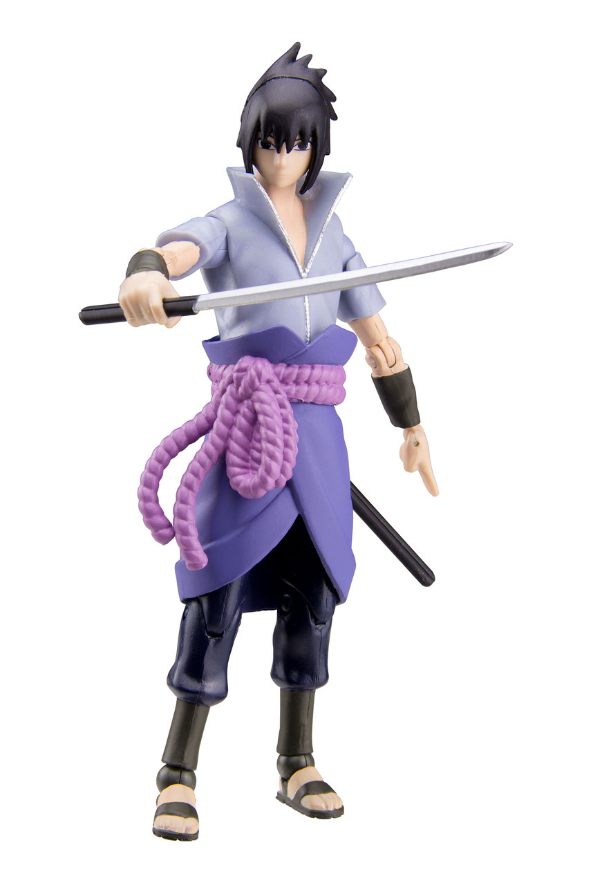 /naruto-shippuden-poseable-action-figure-sasuke/ product image