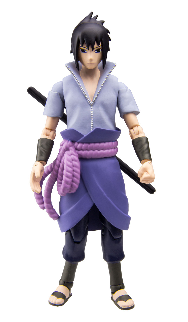 /naruto-shippuden-poseable-action-figure-sasuke/ product image