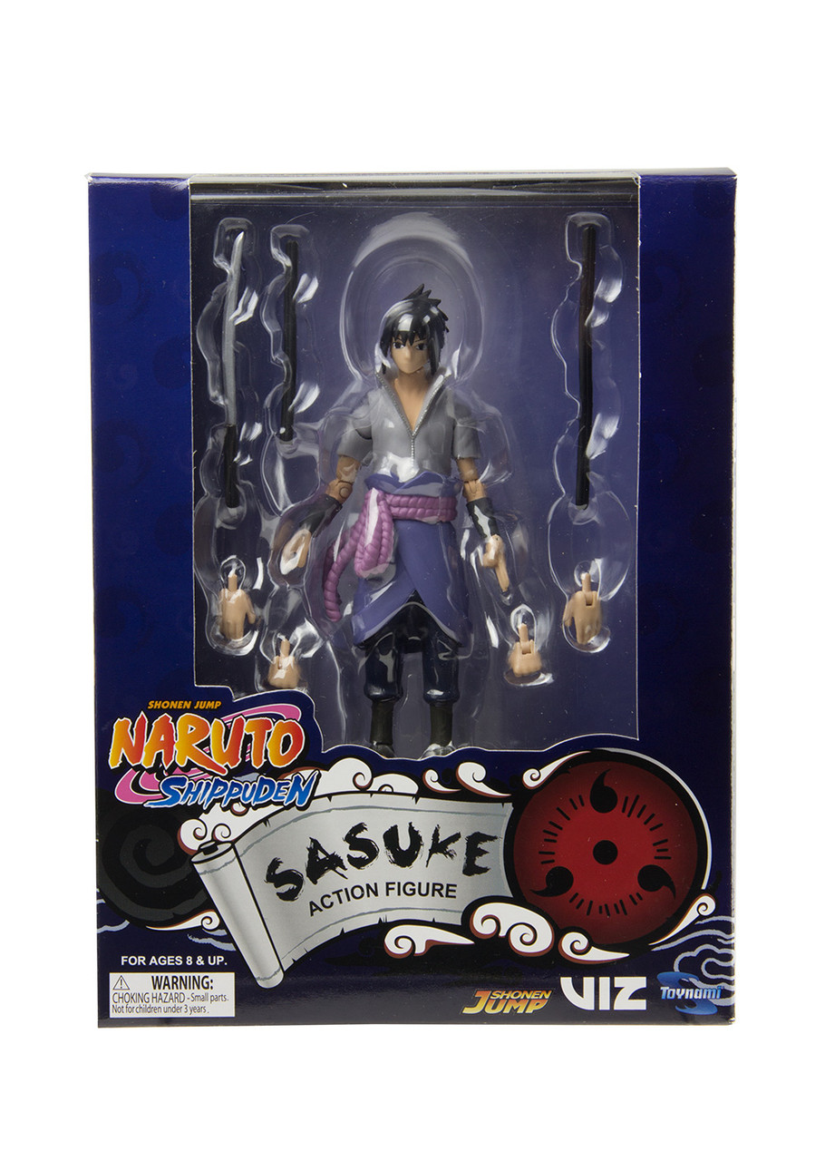 /naruto-shippuden-poseable-action-figure-sasuke/ product image