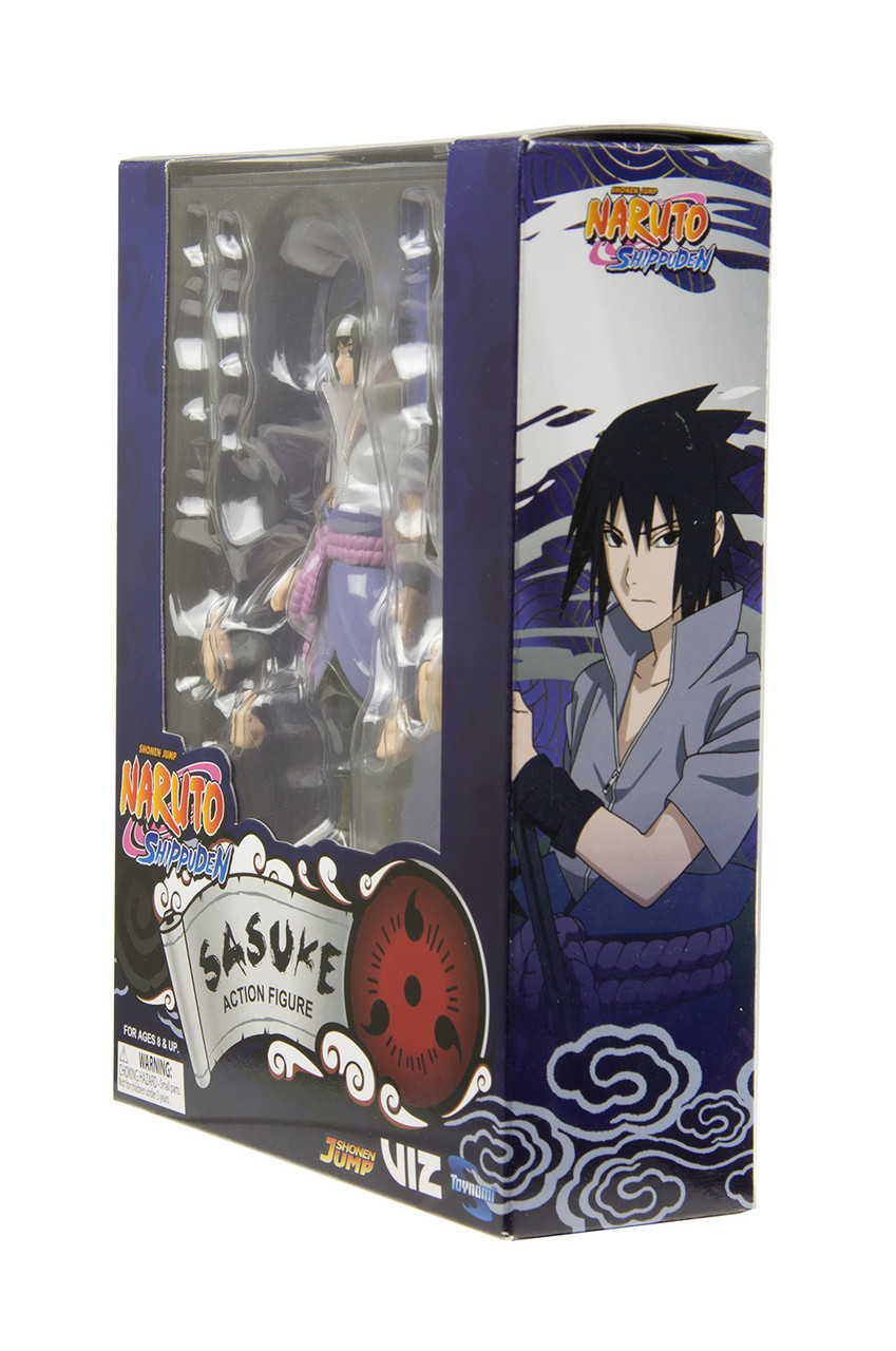 /naruto-shippuden-poseable-action-figure-sasuke/ product image