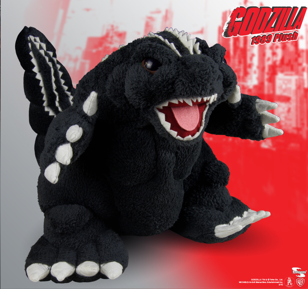 /godzilla-1989-limited-edition-plush/ product image