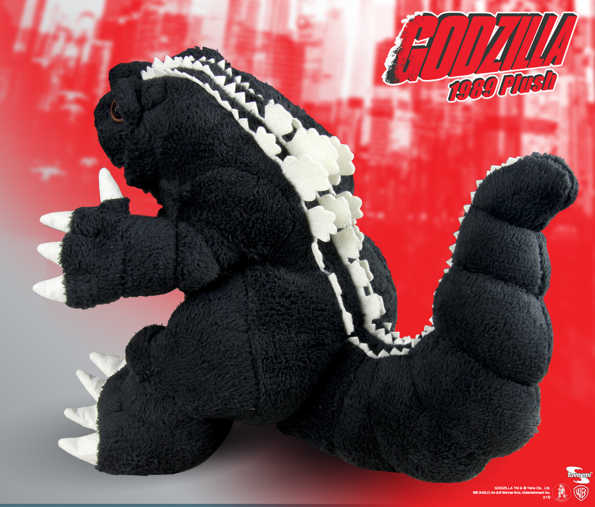 /godzilla-1989-limited-edition-plush/ product image