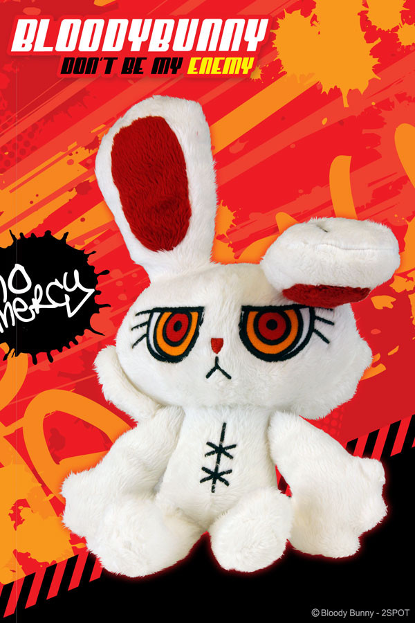 /bloody-bunny-7-inch-mini-plush/ product image
