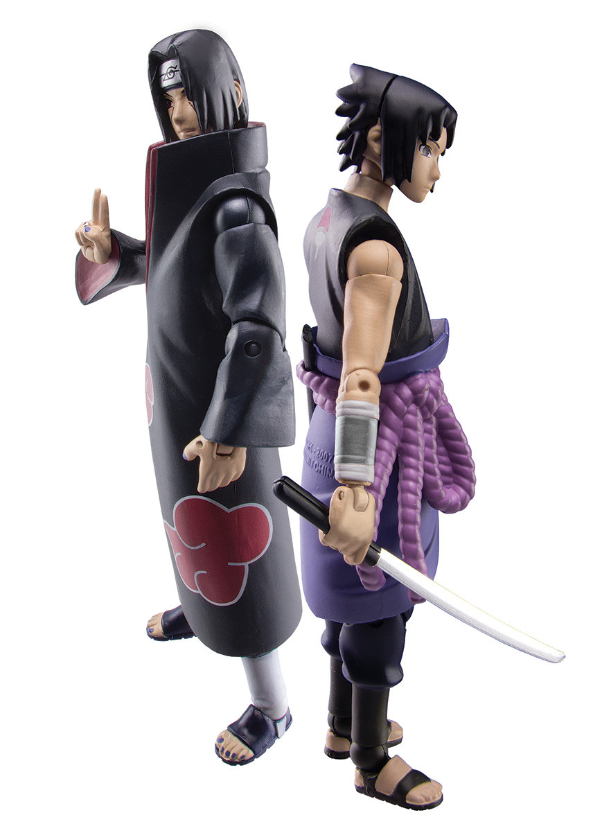 /naruto-shippuden-exclusive-two-pack-set-sasuke-vs-itachi/ product image
