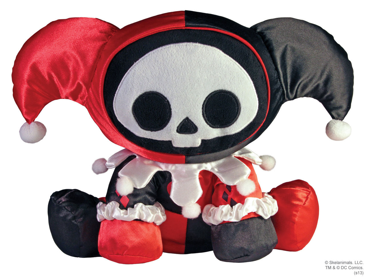 Harley Quinn Mini Plush